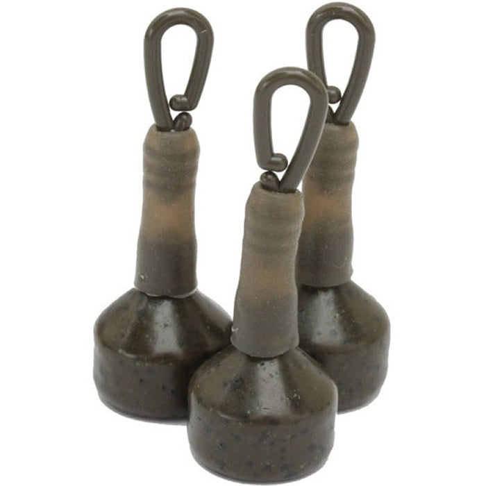 Plumb Culisant KORDA Intelligent Backleads, 15g, 3buc/pac