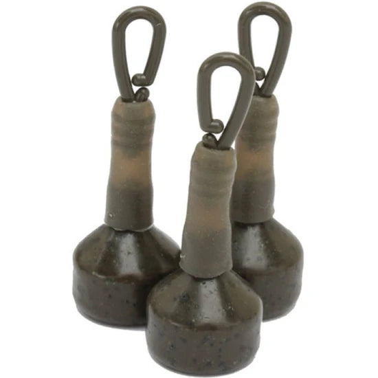 Plumb Culisant Korda Intelligent Backleads, 45g, 3buc/pac