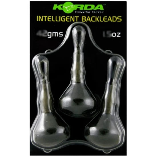 Plumb Culisant Korda Intelligent Backleads, 7g, 3buc/pac