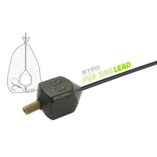Plumb Culisant Steg Pentru Pva Bag, 60g