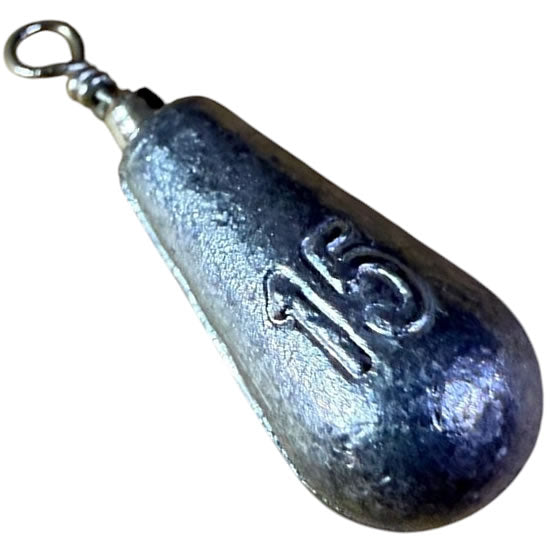 Plumb DAIWA Classic Pear Shape, 15g
