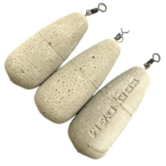 Plumb Ecologic Eco Sinkers Bullet Swivel, 110g, 1buc/pac
