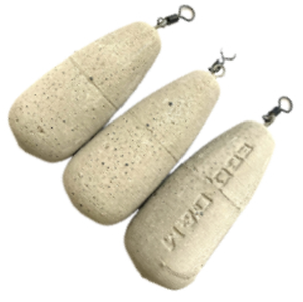 Plumb Ecologic Eco Sinkers Bullet Swivel, 130g, 1buc/pac