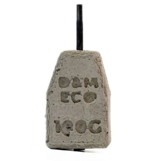 Plumb Ecologic In-line Eco Sinkers Block, 80g