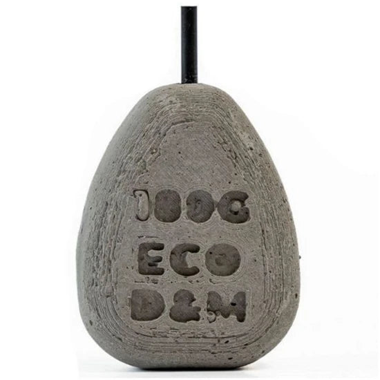 Plumb Ecologic In-line Eco Sinkers Drop, 130g