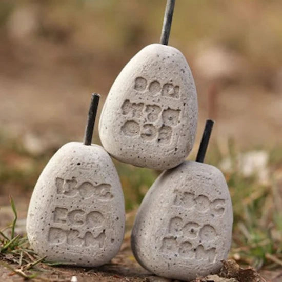 Plumb Ecologic In-line Eco Sinkers Drop, 130g