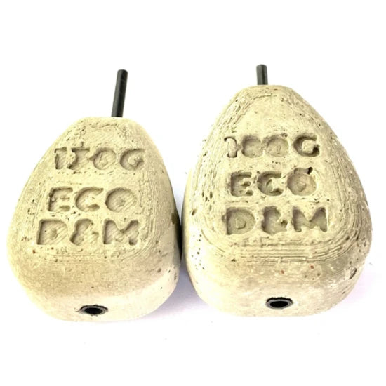 Plumb Ecologic In-line Eco Sinkers Drop, 180g