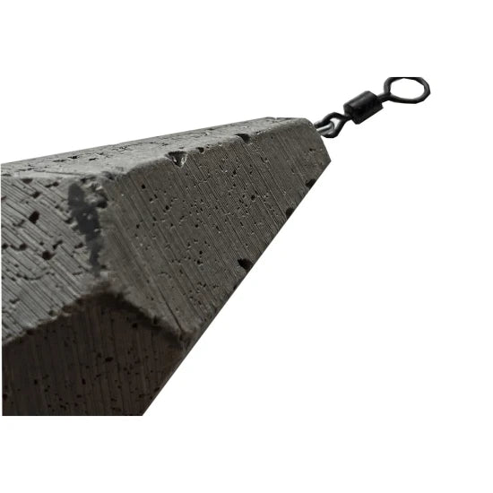 Plumb Ecologic In-line Eco Sinkers Pear, 120g