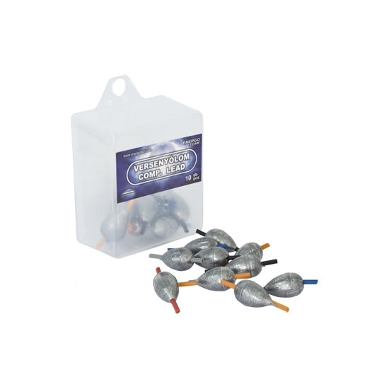 Plumb EnergoTeam Olivette Cu Tub Silicon 10buc/plic 8Gr