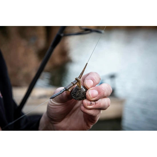 Plumb Fox Downrigger Back Weights, 2oz-57g, 3buc/pac