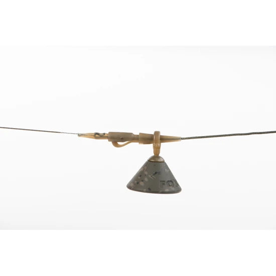 Plumb Fox Downrigger Back Weights, 2oz-57g, 3buc/pac