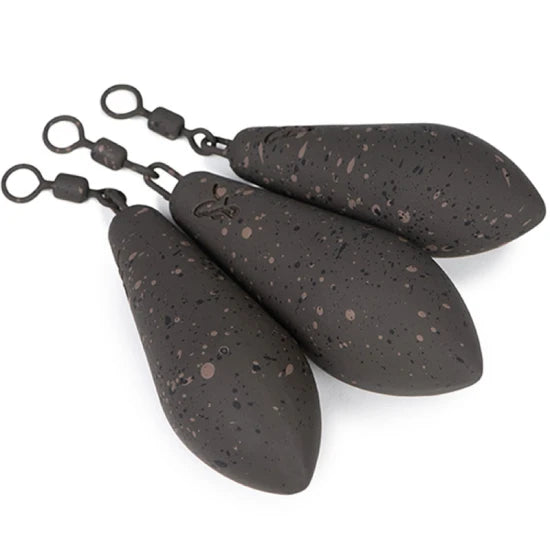 Plumb Fox Edges Distance Lead 4oz / 113g, 1buc/pac