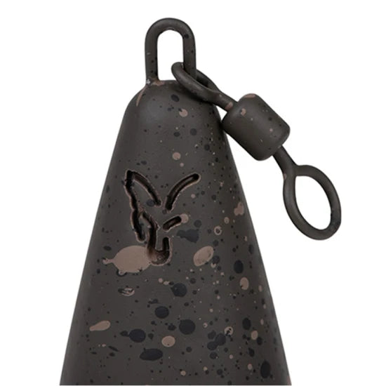 Plumb Fox Edges Dumpy Lead 2oz / 56g, 1buc/pac