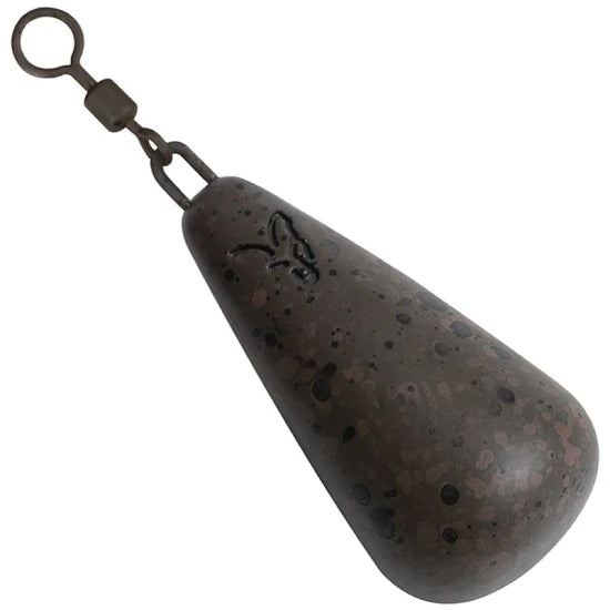Plumb Fox Edges Dumpy Lead 3oz / 85g, 1buc/pac
