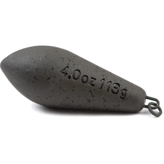 Plumb Fox Edges Heli Lead Distance, 4oz-113g, 1buc/pac