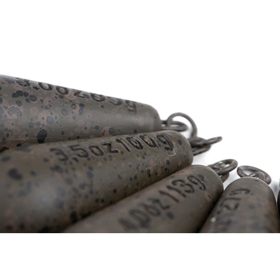 Plumb Fox Edges Heli Lead Distance, 4oz-113g, 1buc/pac