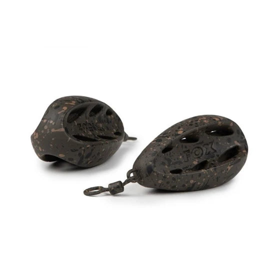Plumb Fox Edges Swivel Paste Bomb 100g