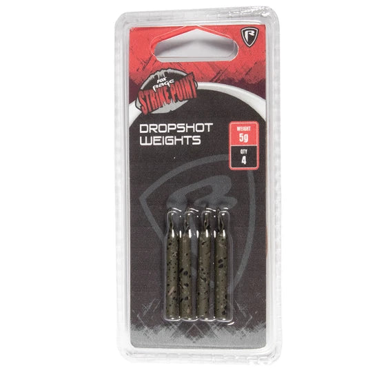 Plumb Fox Rage Sp Dropshot 5g, 4buc