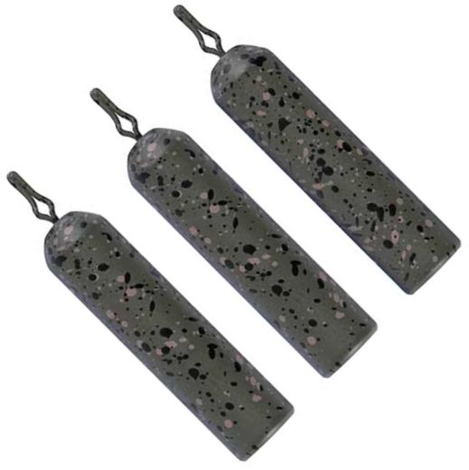 Plumb Fox Rox Strike Point Dropshot Weights, 15g, 3buc/pac