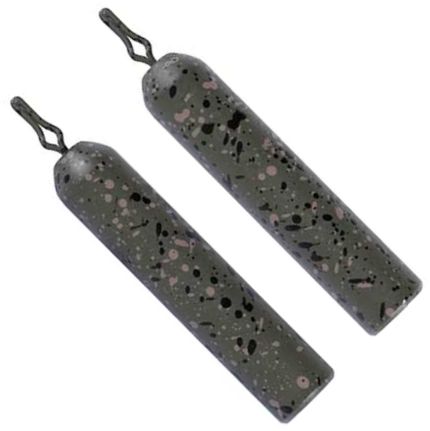 Plumb Fox Rox Strike Point Dropshot Weights, 18g, 2buc/pac