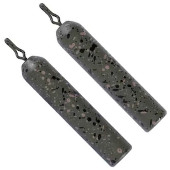 Plumb Fox Rox Strike Point Dropshot Weights, 21g, 2buc/pac