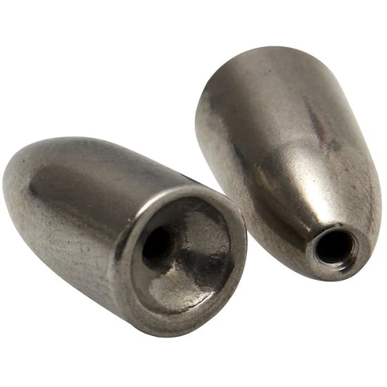 Plumb Illex Weight Bullet Tungsten, 14g, 2buc/pac