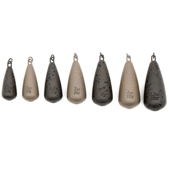 Plumb Korda Heli Lead, 3oz/84g, 1buc/pac