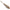 Plumb Long Cast Carp Academy Drop Lead, 80g, 1buc/pac
