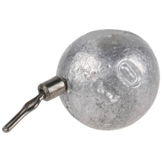 Plumb Mikado Drop Shot Round, 50g, 2buc/pac