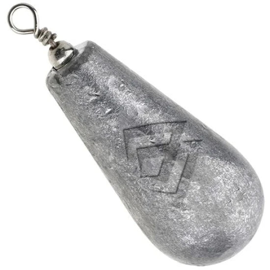 Plumb Mikado Teardrop With Swivel, 20g, 2buc/pac