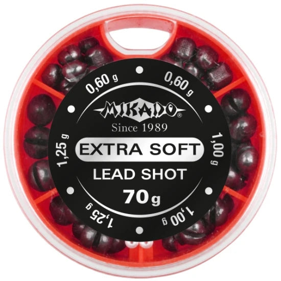 Plumb Mikado Alice Soft B 0.6-1.25g Cantitate 70g