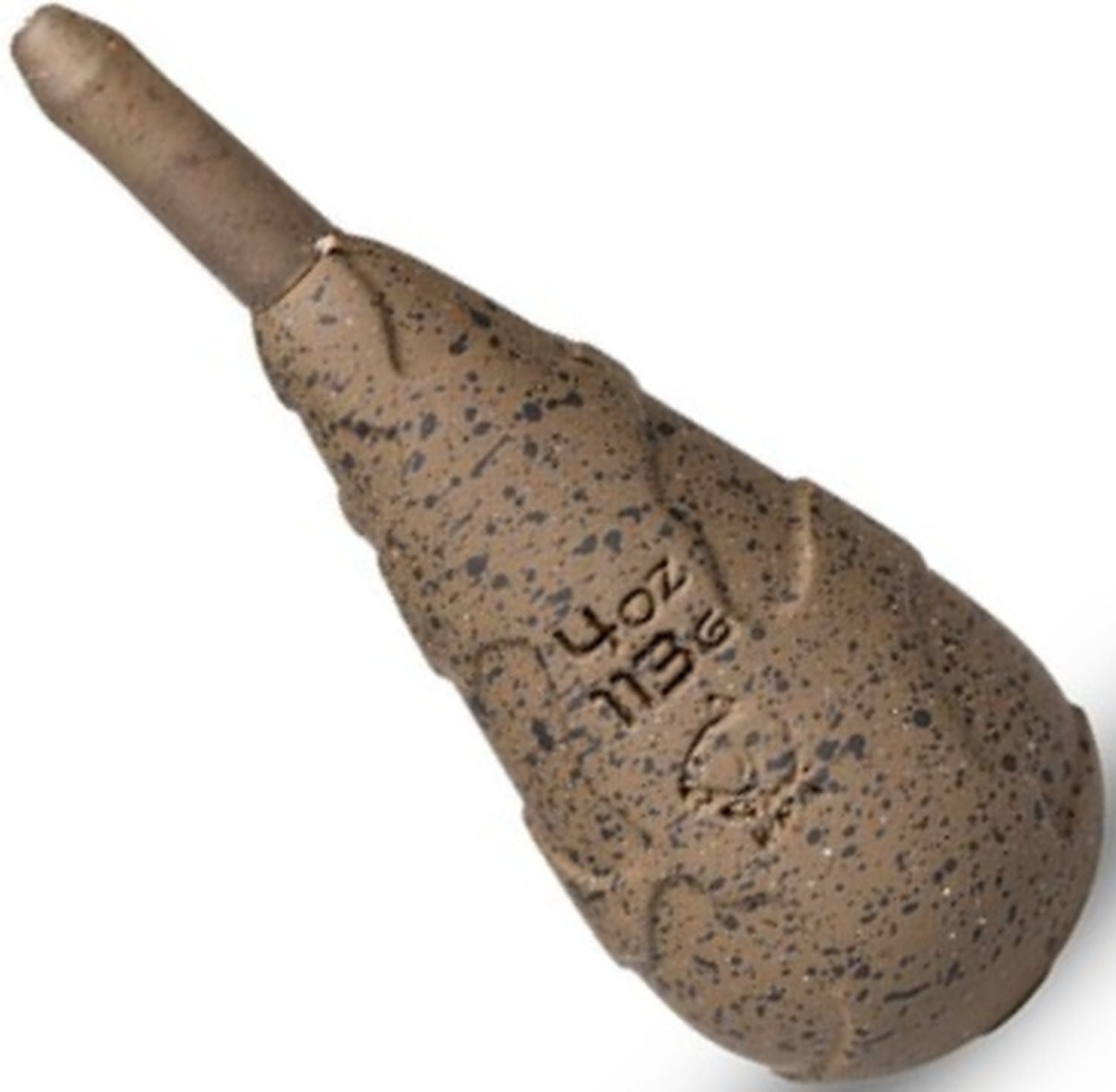 Plumb NASH Distance Inline Lead, 2oz-57g, 1buc/pac