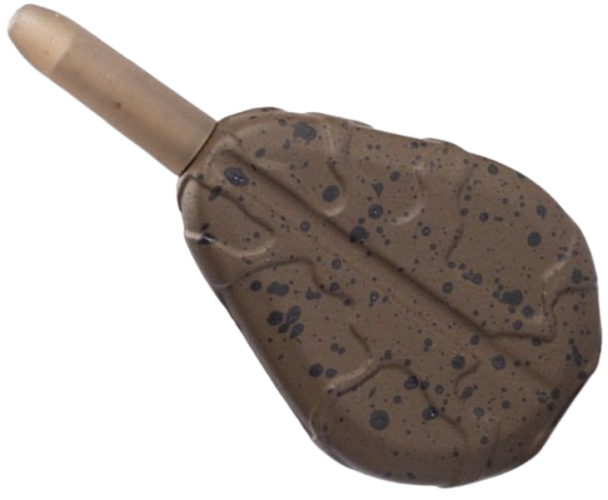Plumb Nash Super Flat Pear In-Line Lead 2.5oz, 71g