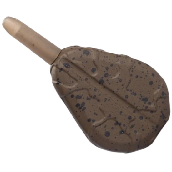 Plumb Nash Super Flat Pear In-line Lead 2oz, 57g