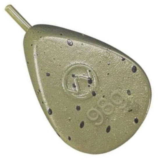 Plumb Prowess Flat Pear Inline Camo, 84g, 2buc/pac