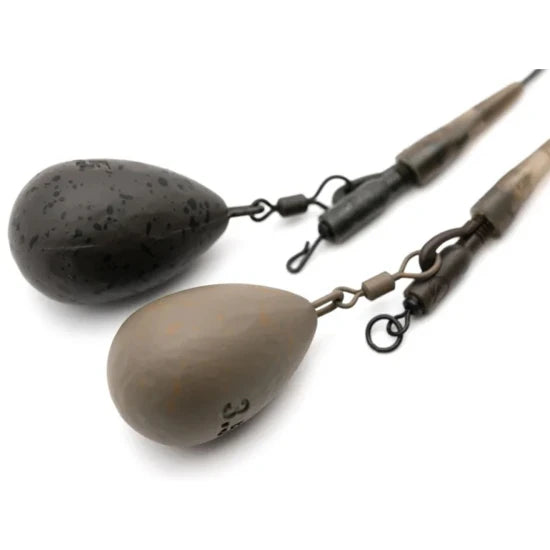 Plumb Para Korda Pear Swivel, 3oz/84gr, 1buc/pac