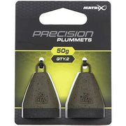 Plumb Pentru Sondat Matrix Precision Plummets, 10g, 2buc/pac