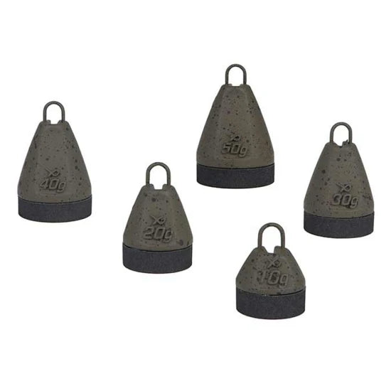 Plumb Pentru Sondat Matrix Precision Plummets, 10g, 2buc/pac