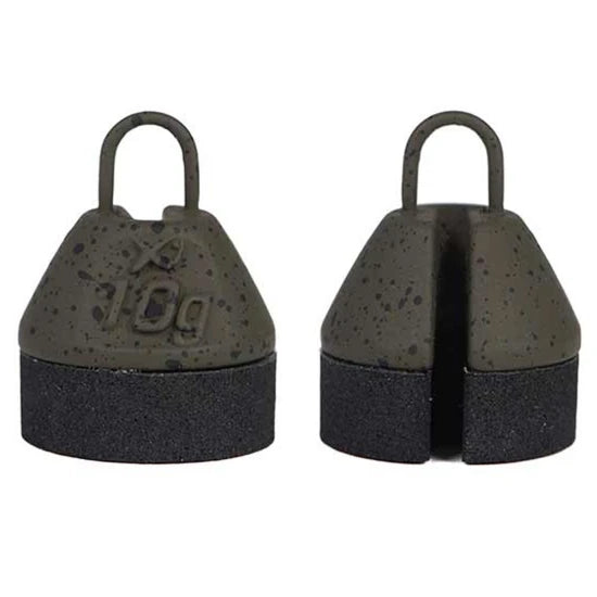 Plumb Pentru Sondat Matrix Precision Plummets, 20g, 2buc/pac