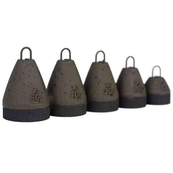 Plumb Pentru Sondat Matrix Precision Plummets, 30g, 2buc/pac