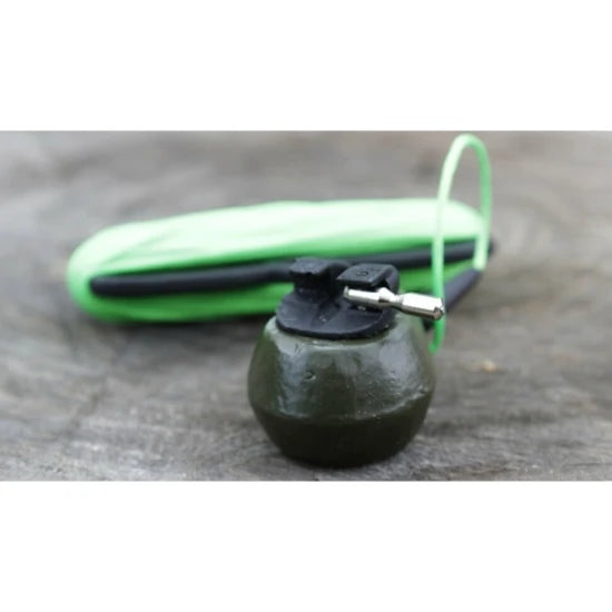 Plumb Scufundare Fir Zfish Back Lead Dlx 70g
