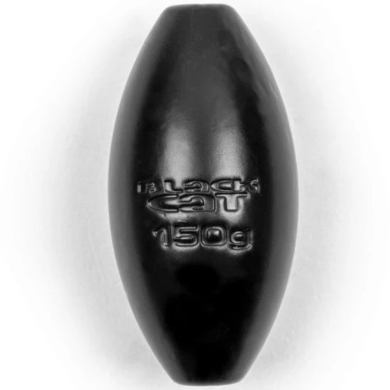 Plumb Somn Black Cat Inline Weights, 150g, 2buc/pac