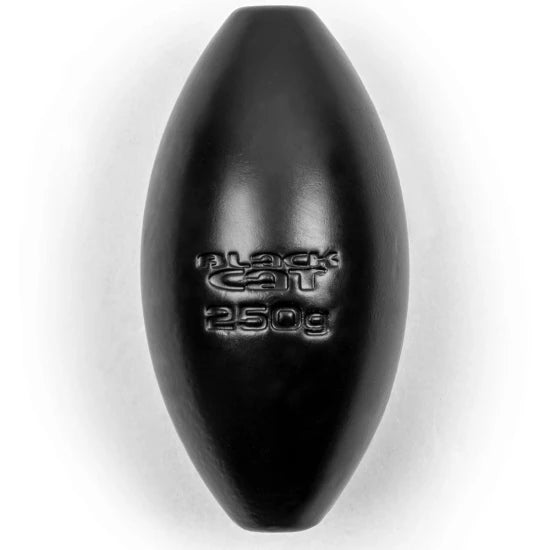 Plumb Somn Black Cat Inline Weights, 250g, 1buc/pac