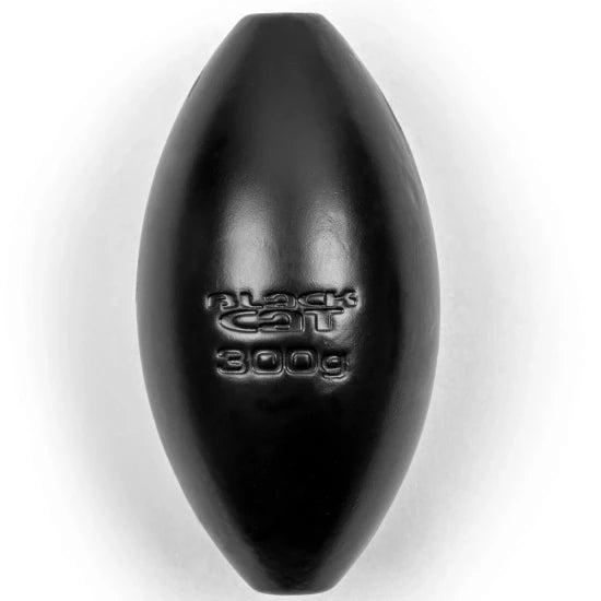 Plumb Somn Black Cat Inline Weights, 300g, 1buc/pac
