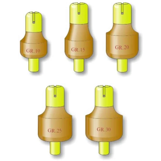 Plumb Stonfo Pentru Sondat Elite Grand Busta Da 2 Pezzi, 6g, 2buc/plic