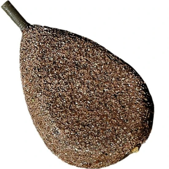 Plumb Texturat Korda Textured Flat Pear Inline, 3oz/84g, 1buc/pac