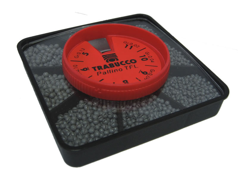 Plumb Trabucco Aliced 7comp0.06-1.60g