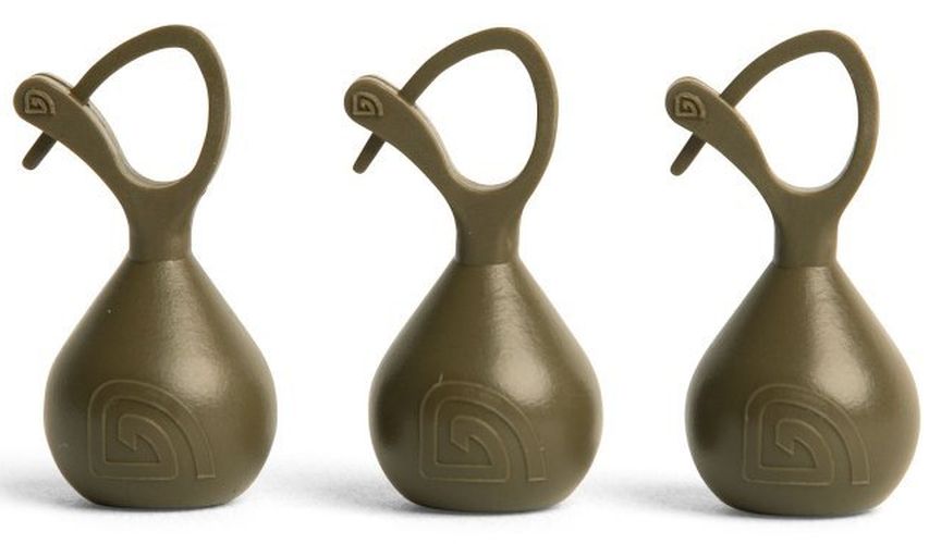 Plumb Trakker Back Lead, 0.25oz, 7.08g