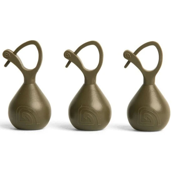 Plumb Trakker Back Lead, 1oz, 28.35g