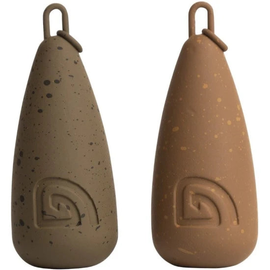 Plumb Trakker Dumpy Heli Lead, 56.70g / 2.0oz